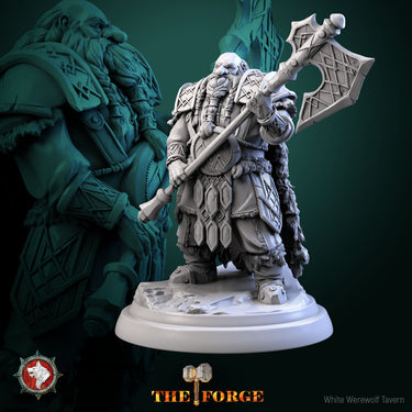 Mountain Dwarf Bundle
